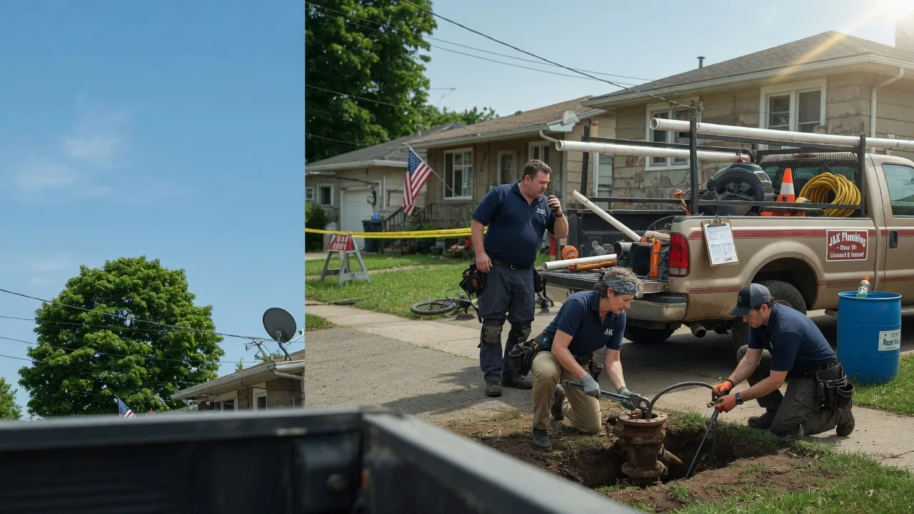 Water Heater Replacement in Sandyville, OH near me